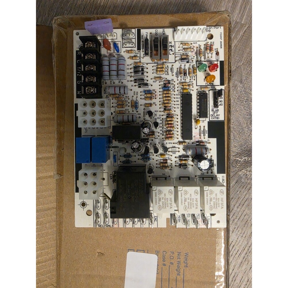 920915 Furnace Control Board - Direct Replacement for Nordyne 624742 &...